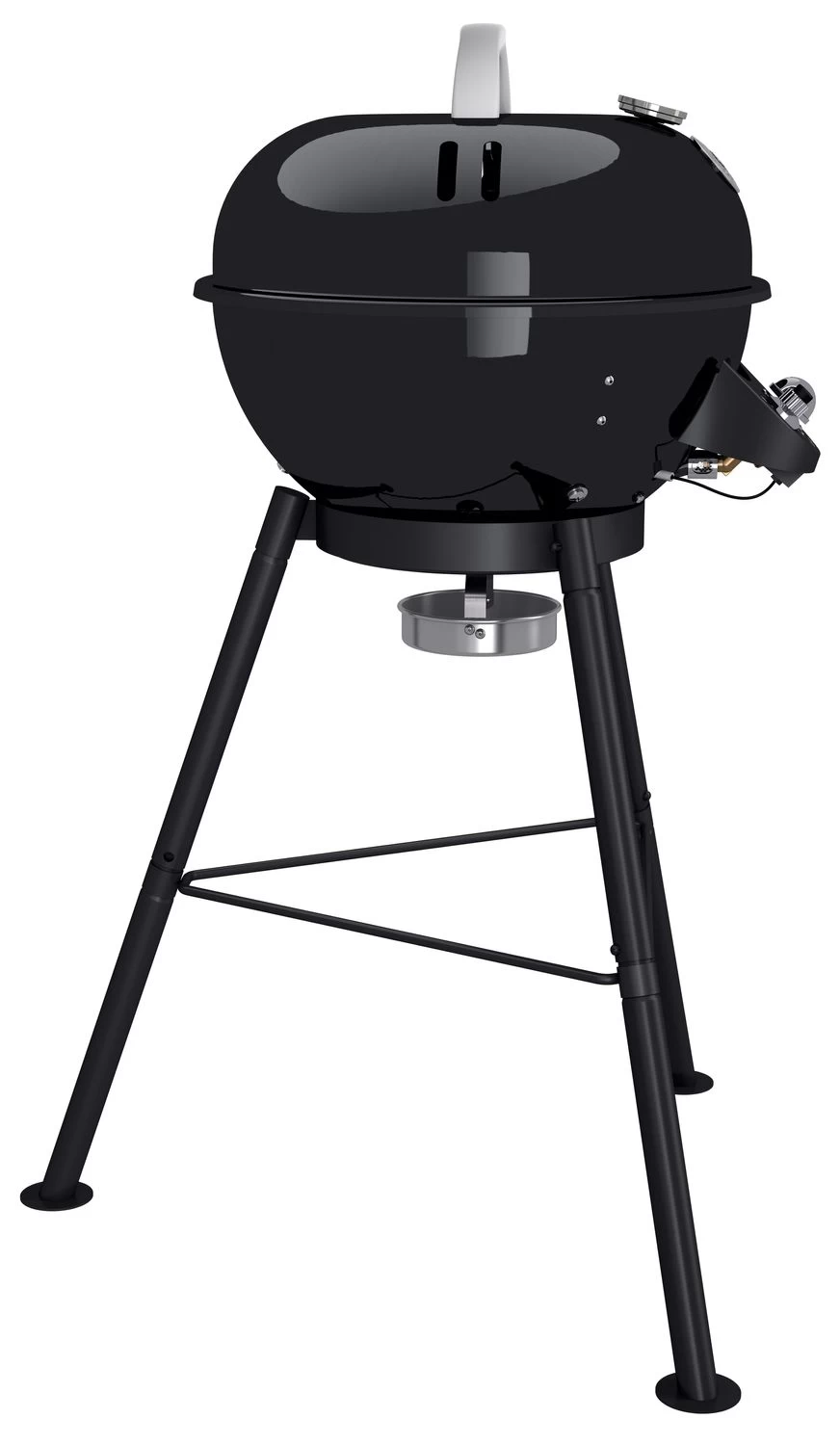 Outdoorchef Gas Kugelgrill Chelsea 420 G Pizzaofen - Pizza Chef Inkl. Grillfürst Pizzastein, Pizzaheber Und Pizzaschneider 12 Outdoorchef Gas Kugelgrill Chelsea 420 G Pizzaofen - Pizza Chef Inkl. Grillfürst Pizzastein, Pizzaheber Und Pizzaschneider – Bild 10