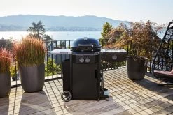 Outdoorchef Gas Kugelgrill Davos 570 G Pro Mit Blazing Zone (Infrarotbrenner) & 11kg Gasflaschen Kit -Broil King Store outdoorchef davos 570 g pro blazing zone 11 kilo gasflasche