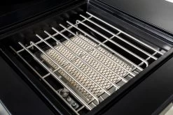 Outdoorchef Gas Kugelgrill Davos 570G Pro Mit Blazing Zone (Infrarotbrenner) & Abdeckhaube -Broil King Store outdoorchef davos 570 g pro blazing zone brenner 18 128 67