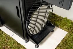 Outdoorchef Gas Kugelgrill Davos 570 G Pro Mit Blazing Zone (Infrarotbrenner) & 11kg Gasflaschen Kit -Broil King Store outdoorchef davos 570 g pro blazing zone grillrost halter