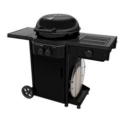 Outdoorchef Gas Kugelgrill Davos 570 G Pro Mit Blazing Zone (Infrarotbrenner) & 11kg Gasflaschen Kit -Broil King Store outdoorchef davos 570 g pro blazing zone zubehoer halterung