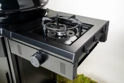 Outdoorchef Gas Kugelgrill Davos 570G Pro Mit Cooking Zone (Seitenkocher) & Abdeckhaube -Broil King Store outdoorchef davos 570 g pro cooking zone seitenkocher