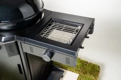 Outdoorchef Gas Kugelgrill Davos 570G Pro Mit Blazing Zone (Infrarotbrenner) & Abdeckhaube -Broil King Store outdoorchef davos 570 g pro infrarotbrenner 18 128 67