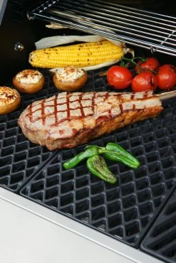 Outdoorchef DGS Gusseisen Grillrost Für Dualchef Gasgrills / 2 Stück 5 Outdoorchef DGS Gusseisen Grillrost Für Dualchef Gasgrills / 2 Stück -Broil King Store outdoorchef dgs gussrost18 212 44