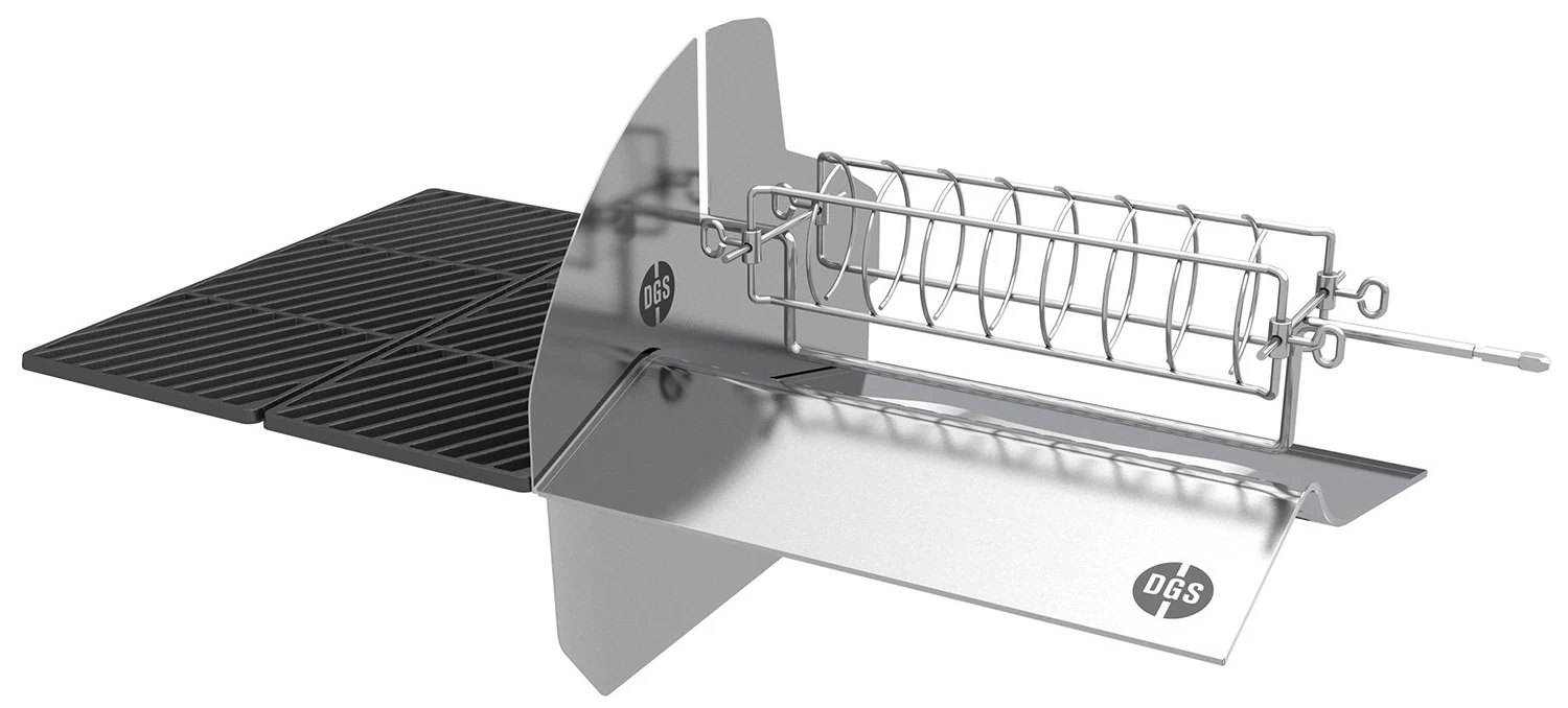 Outdoorchef Dualchef S 325 G Edelstahl Gasgrill 8 Outdoorchef Dualchef S 325 G Edelstahl Gasgrill – Bild 6