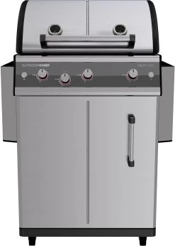 Outdoorchef Dualchef S 325 G Edelstahl Gasgrill