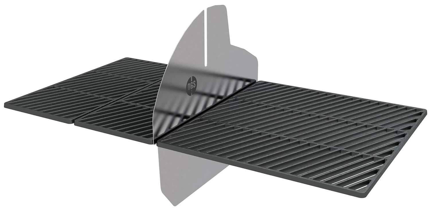 Outdoorchef Dualchef S 325 G Edelstahl Gasgrill 10 Outdoorchef Dualchef S 325 G Edelstahl Gasgrill – Bild 8