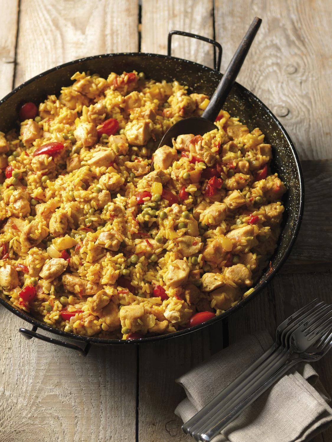 Outdoorchef Gourmet Set 2-teilig (Pfanne Ø 34cm Und Pizzablech Ø 35cm, Emailliert) 5 Outdoorchef Gourmet Set 2-teilig (Pfanne Ø 34cm Und Pizzablech Ø 35cm, Emailliert) – Bild 3