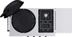 Outdoorchef Gas Kugelgrill Station Lugano 570 G EVO -Broil King Store outdoorchef lugano 570 g evo seitenbrenner
