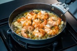 Outdoorchef Carbonstahl Pfanne Ø 24 Cm 17 Outdoorchef Carbonstahl Pfanne Ø 24 Cm -Broil King Store outdoorchef pfanne grill 14 491 47 1