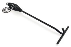 Petromax Ft6 Feuertopf Dutch Oven 5,5 L - Mit Füssen - X-DEAL Inkl. Deckelheber, Pflegepaste Und Kochlöffel -Broil King Store petromax deckelheber ftdh 1