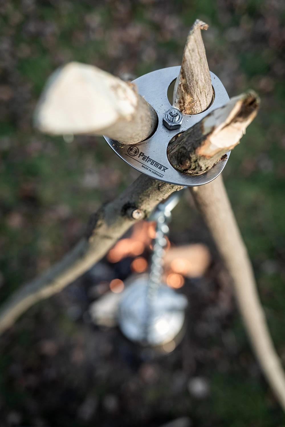 Petromax Dreibein-Ring 7 Petromax Dreibein-Ring – Bild 5