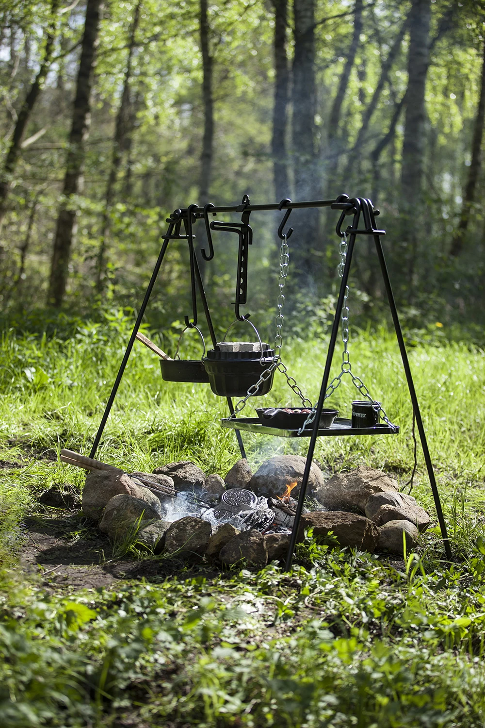 Petromax Feuerbrücke 9 Petromax Feuerbrücke – Bild 7