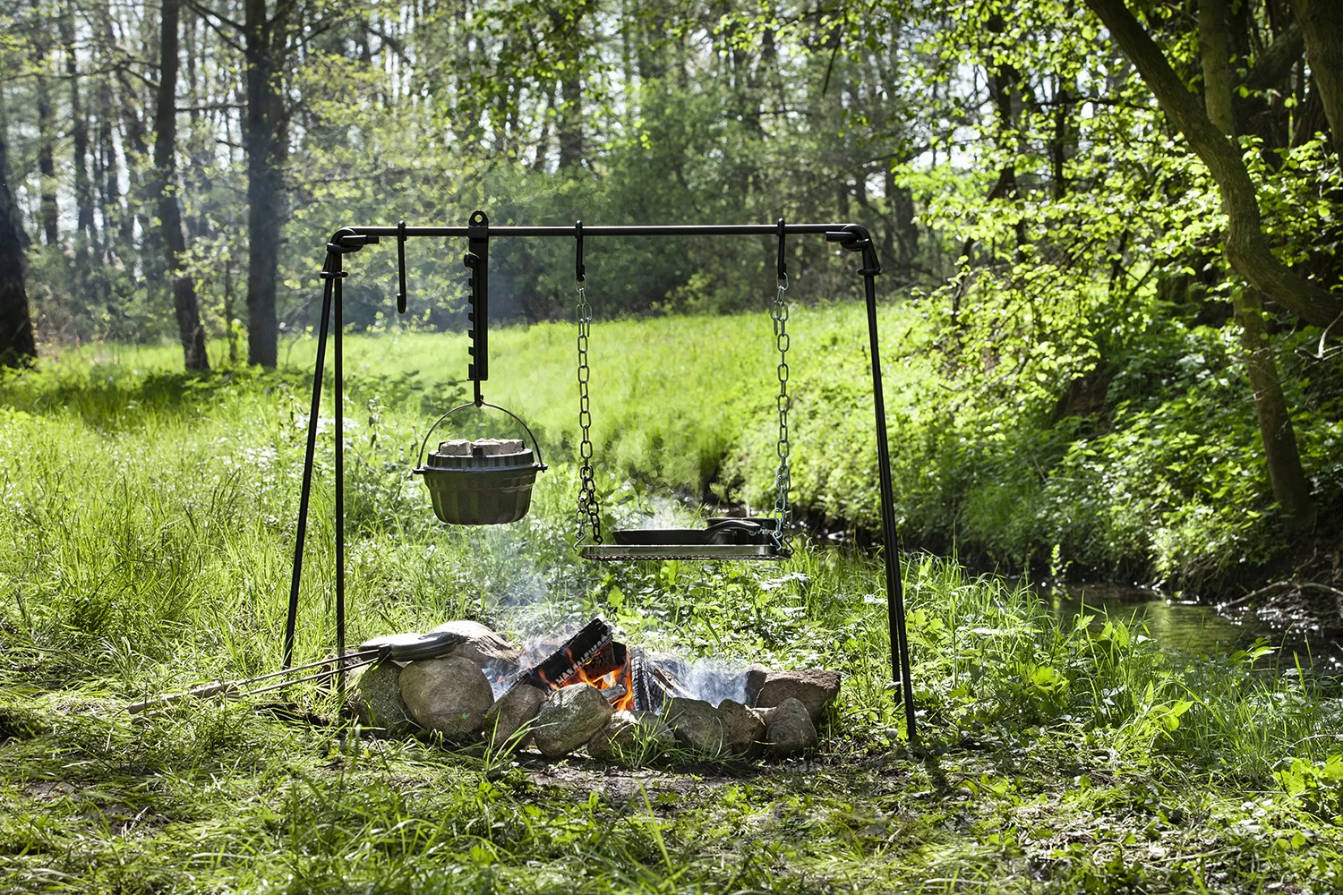 Petromax Feuerbrücke 8 Petromax Feuerbrücke – Bild 6