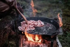 Petromax Feuerpfanne Gusseisen Fp40-t Mit Stiel -Broil King Store petromax feuerpfanne feuerstelle fp40 t