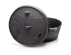 Petromax Ft18-t Feuertopf Dutch Oven 16,1 L - Ohne Füsse