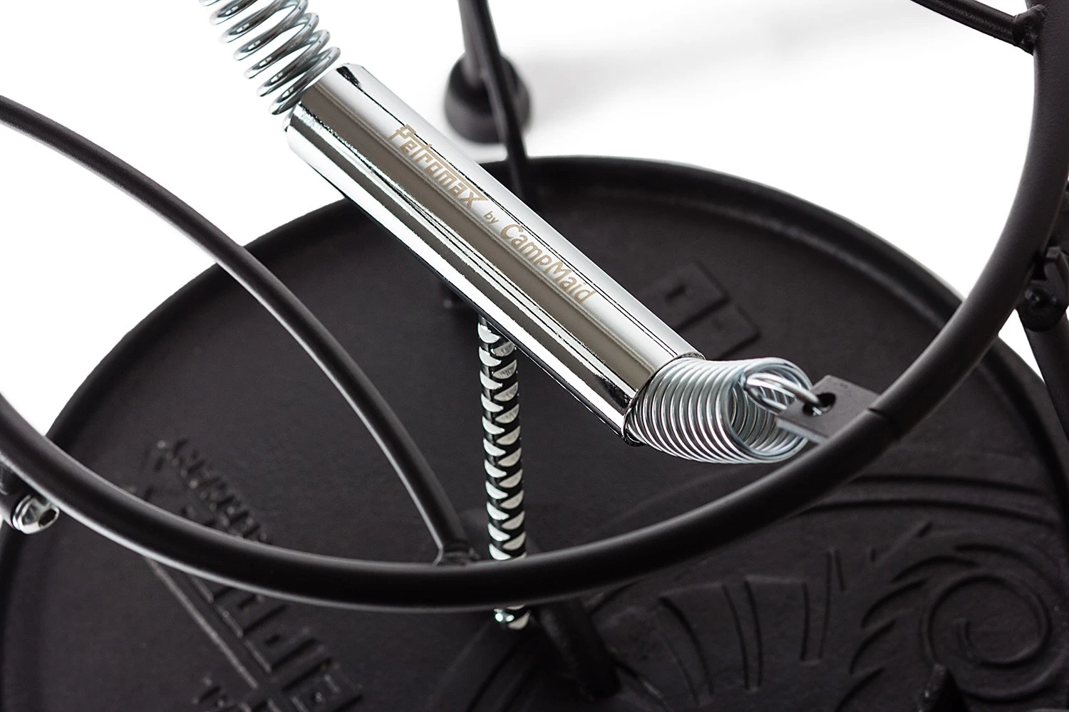 Petromax Feuertopf Deckelhalter Pro-ft Dutch Oven Zubehör 4 Petromax Feuertopf Deckelhalter Pro-ft Dutch Oven Zubehör – Bild 2