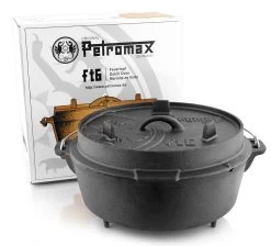 Petromax Ft6 Feuertopf Dutch Oven 5,5 L - Mit Füssen -Broil King Store petromax feuertopf ft6 3