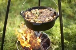 Petromax Ft6-t Feuertopf Dutch Oven 5,5 L - Ohne Füsse -Broil King Store petromax feuertopf ft6 t dutch oven 9