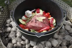 Petromax Ft9 Feuertopf Dutch Oven 7,5 L - Mit Füßen -Broil King Store petromax feuertopf ft9 6