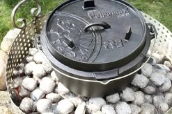 Petromax Ft9-t Feuertopf Dutch Oven 7,5 L - Ohne Füsse -Broil King Store petromax feuertopf ft9 t dutch oven 4