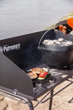 Petromax Feuertopf Tisch Fe90 (groß) -Broil King Store petromax feuertopf tisch grillen fe90