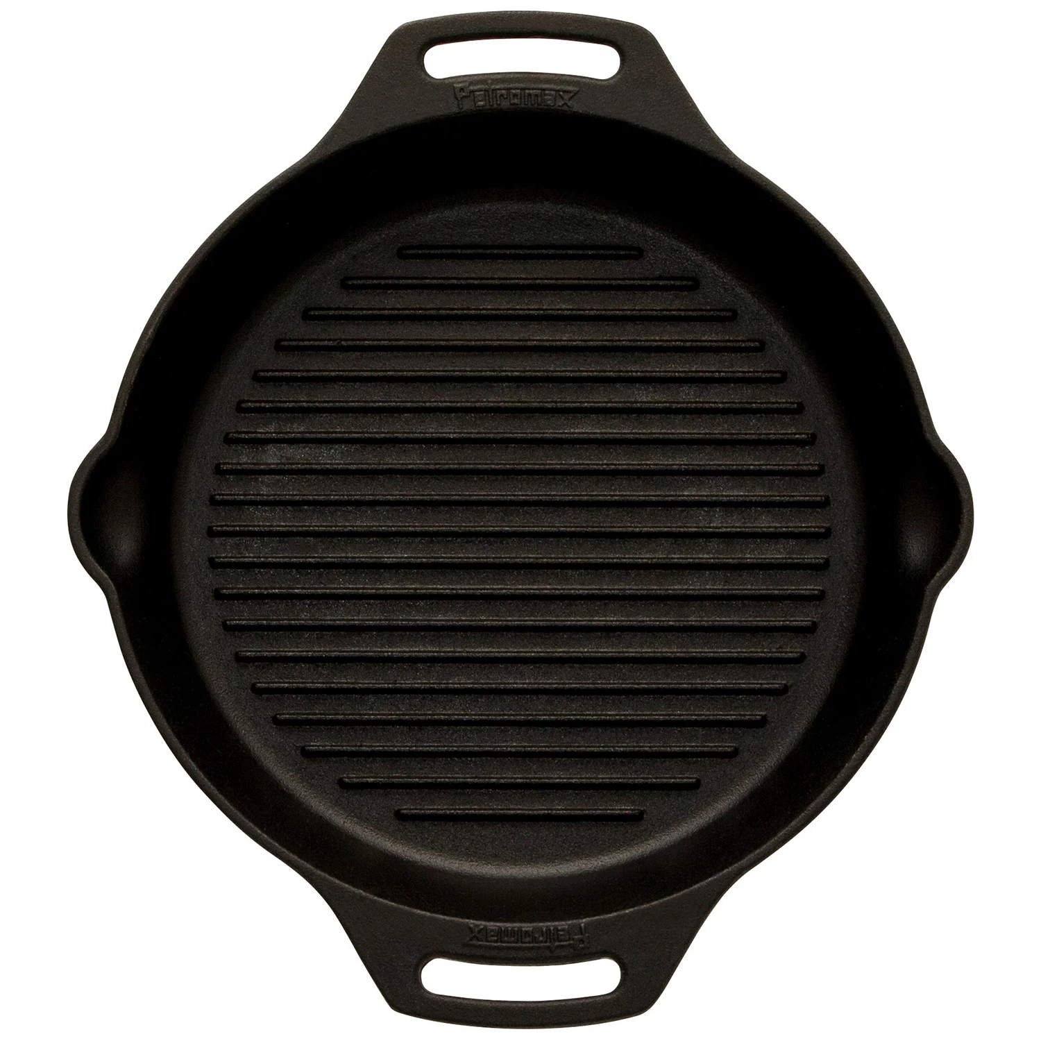 Petromax Grillpfanne Gusseisen Gp30h Mit Zwei Henkeln 3 Petromax Grillpfanne Gusseisen Gp30h Mit Zwei Henkeln