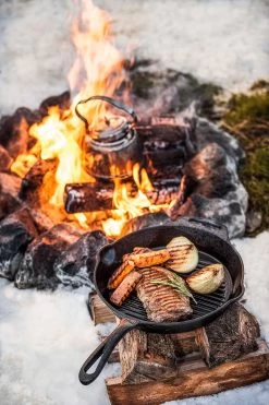 Petromax Grillpfanne Gusseisen Gp30 Mit Stiel 15 Petromax Grillpfanne Gusseisen Gp30 Mit Stiel -Broil King Store petromax grillpfanne stiel lagerfeuer gp30 t