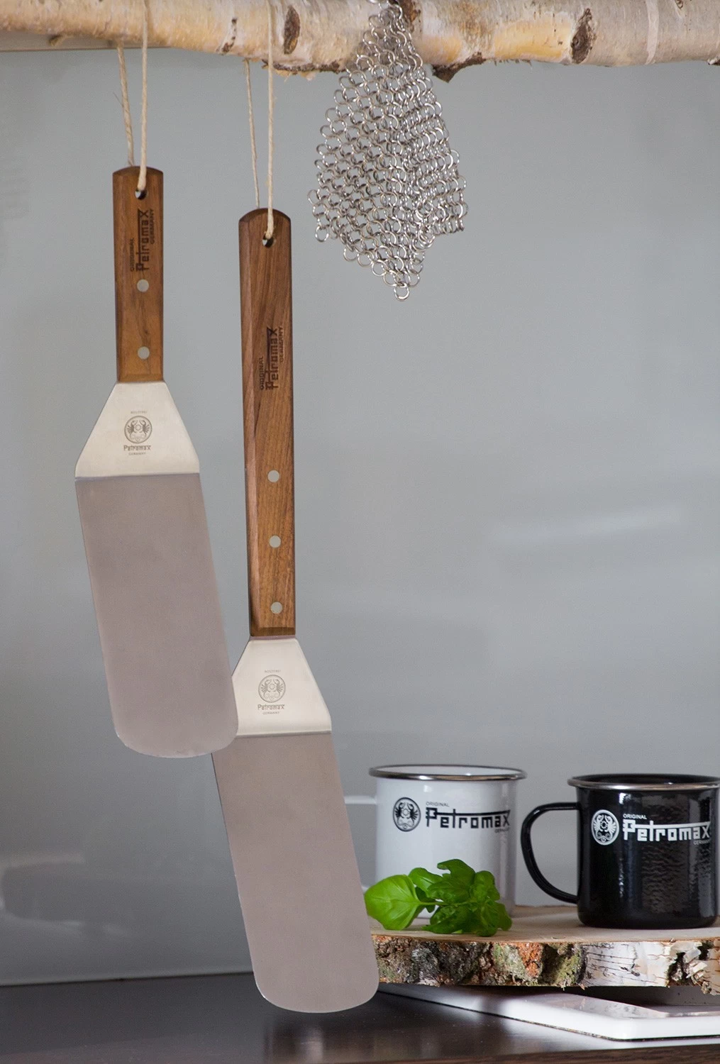 Petromax Flexibler Pfannen- Und Grillwender (Kurzgriff) 8 Petromax Flexibler Pfannen- Und Grillwender (Kurzgriff) – Bild 6