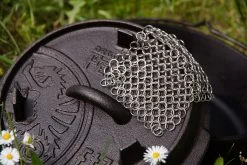 Petromax Ringreiniger XL Für Gusseisen Und Schmiedeeisen 7 Petromax Ringreiniger XL Für Gusseisen Und Schmiedeeisen -Broil King Store petromax ringreiniger dutch oven scrub xl