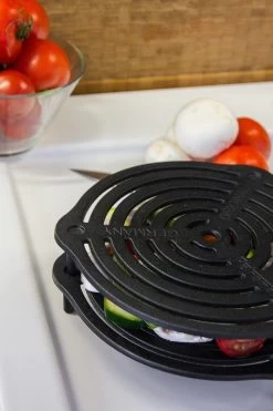 Petromax Stapelrost Aus Gusseisen Ø23 Cm 17 Petromax Stapelrost Aus Gusseisen Ø23 Cm -Broil King Store petromax stapelrost beispiel gr s