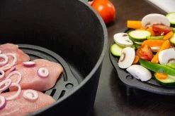 Petromax Stapelrost Aus Gusseisen Ø23 Cm 19 Petromax Stapelrost Aus Gusseisen Ø23 Cm -Broil King Store petromax stapelrost dutch oven gr s