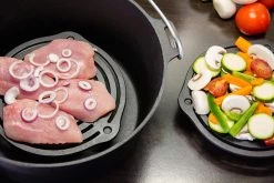 Petromax Stapelrost Aus Gusseisen Ø23 Cm 20 Petromax Stapelrost Aus Gusseisen Ø23 Cm -Broil King Store petromax stapelrost dutchoven gr s