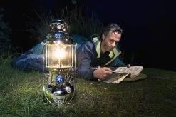 Petromax Petroleumlampe HK500/829 Chrom -Broil King Store petromax starklichtlampe hk500 px5c 11