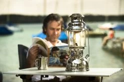 Petromax Petroleumlampe HK500/829 Chrom -Broil King Store petromax starklichtlampe hk500 px5c 12