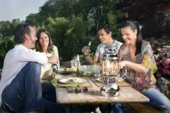 Petromax Petroleumlampe HK500/829 Chrom -Broil King Store petromax starklichtlampe hk500 px5c 13