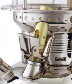 Petromax Petroleumlampe HK500/829 Chrom -Broil King Store petromax starklichtlampe hk500 px5c 4