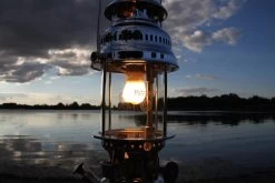 Petromax Petroleumlampe HK500/829 Chrom -Broil King Store petromax starklichtlampe hk500 px5c 5