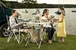 Petromax Petroleumlampe HK500/829 Chrom -Broil King Store petromax starklichtlampe hk500 px5c 6