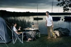 Petromax Petroleumlampe HK500/829 Chrom -Broil King Store petromax starklichtlampe hk500 px5c 8