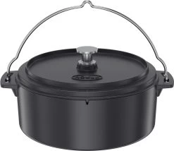 Rösle Vario Grillrost Einsatz: Dutch-Oven 35 Cm