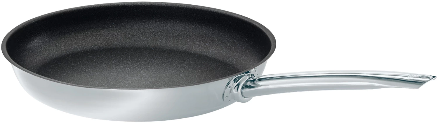 Rösle Edelstahlpfanne Multiply Ø 28 Cm Mit ProResist Antihaftversiegelung 3 Rösle Edelstahlpfanne Multiply Ø 28 Cm Mit ProResist Antihaftversiegelung