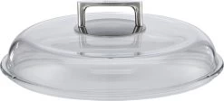 Rösle Borosilikat Glasdeckel Für Silence Pfannen Ø 24 Cm