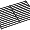 Rösle Ersatzteil: Gusseisen Grillrost Groß - 24 X 45 Cm - Für Videro Ab 2021 - 1 Stück 1 Rösle Ersatzteil: Gusseisen Grillrost Groß - 24 X 45 Cm - Für Videro Ab 2021 - 1 Stück -Broil King Store roesle grillrost gusseisen 27019