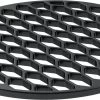 Rösle Vario Grillrost Einsatz: Grillrost Gusseisen RS Ø 30 Cm, Wabenstruktur