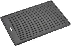 Rösle Gusseisen Grillplatte Für Videro G4/G4-S, G6/G6-S - Modelle Bis 2020 - 45 X 30 Cm