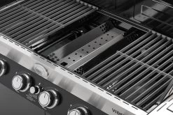 Rösle Edelstahl Räucherbox Für Videro Gasgrills