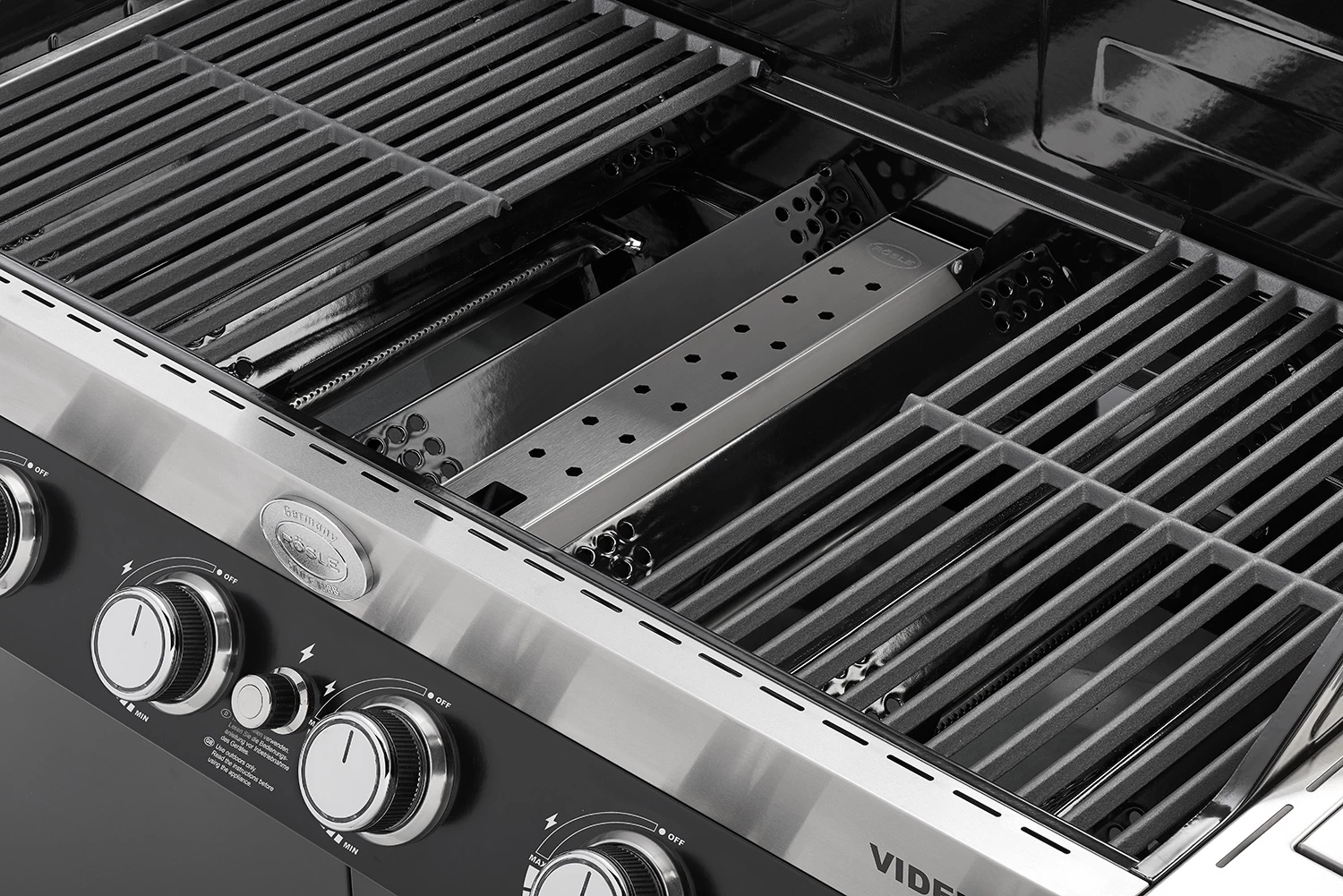 Rösle Edelstahl Räucherbox Für Videro Gasgrills 3 Rösle Edelstahl Räucherbox Für Videro Gasgrills