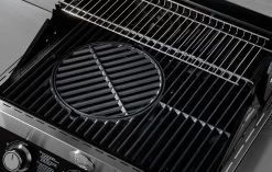 Rösle Vario Grillrost Für Videro G3 / G4 Bis Modell 2020 - 39,5 X 45 Cm, Für Ø 30 Cm Einsätze -Broil King Store roesle vario grillrost videro 25420