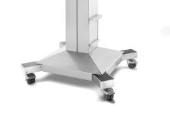 Thüros Holzkohlegrill T300 / Holzkohle Grillstation 42x42 Cm -Broil King Store thueros evo3 holzkohle bbq station detail fuss